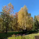 アパートホテル Palac Sapetow Tuczno (Strzelce-Drezdenko)