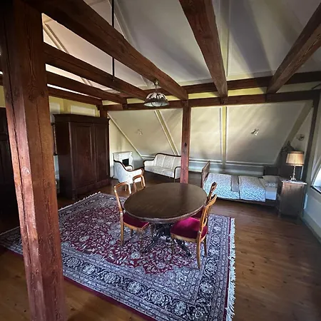 Pałac Sapetów 3* Tuczno (Strzelce-Drezdenko)
