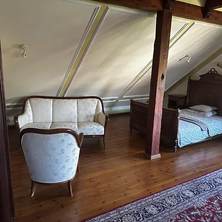 Palac Sapetow Tuczno (Strzelce-Drezdenko)