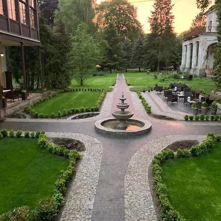 Pałac Sapetów