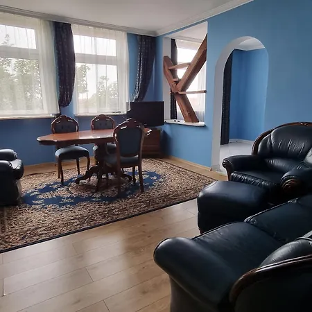 Lägenhetshotell Palac Sapetow