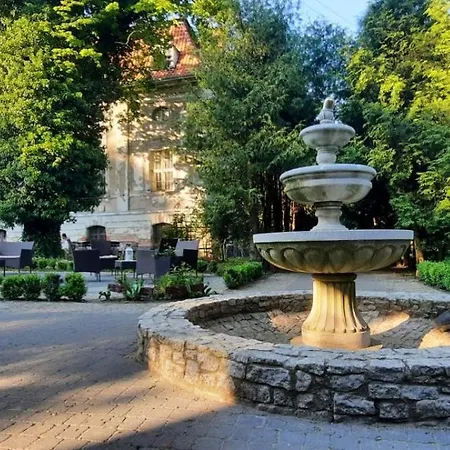 Palac Sapetow Lägenhetshotell 3*