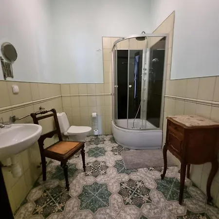 Pałac Sapetów Apart-hotel Tuczno (Strzelce-Drezdenko)
