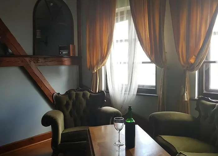 Palac Sapetow 3* Tuczno (Strzelce-Drezdenko)