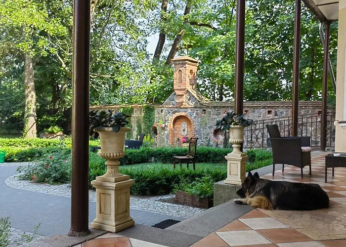 Palac Sapetow Lägenhetshotell