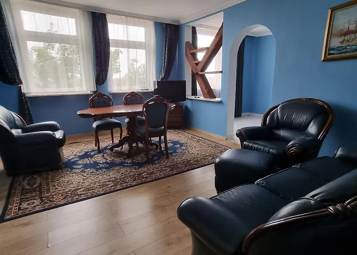 Aparthotel Palac Sapetow