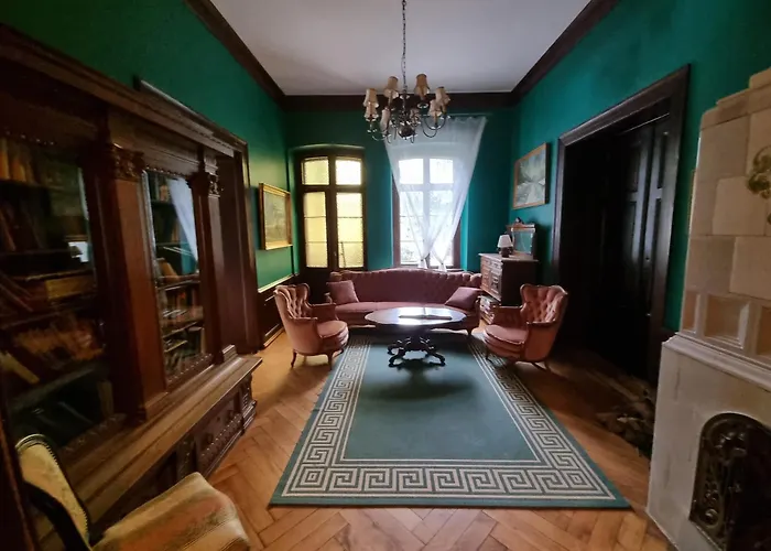 Aparthotel Palac Sapetow Tuczno (Strzelce-Drezdenko)