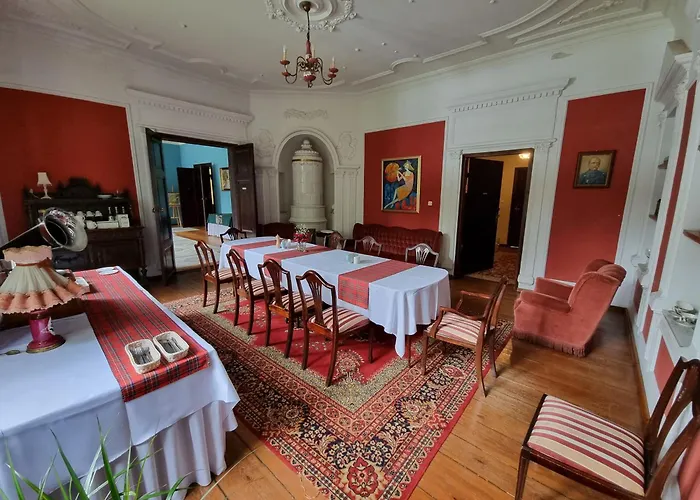 Palac Sapetow Aparthotel