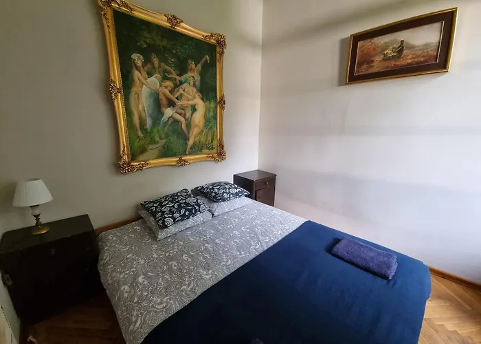 Palac Sapetow Lägenhetshotell