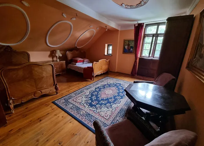 Aparthotel Palac Sapetow